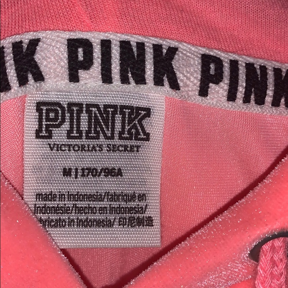Pink crop top - Picture 5 of 5